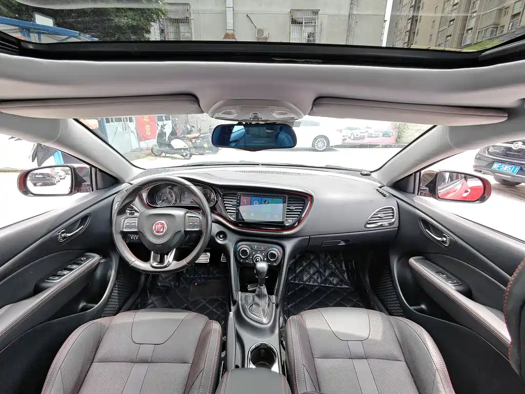 Viaggio 菲翔 2015款 1.4 T 自动跃享版