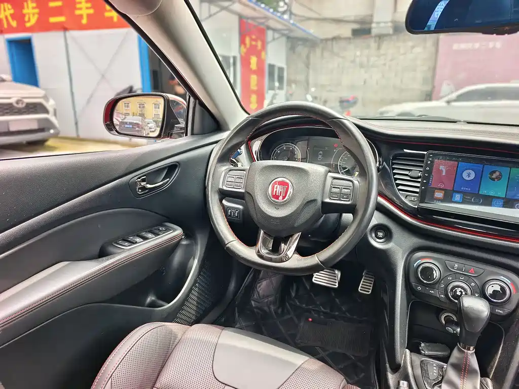 Viaggio 菲翔 2015款 1.4 T 自动跃享版