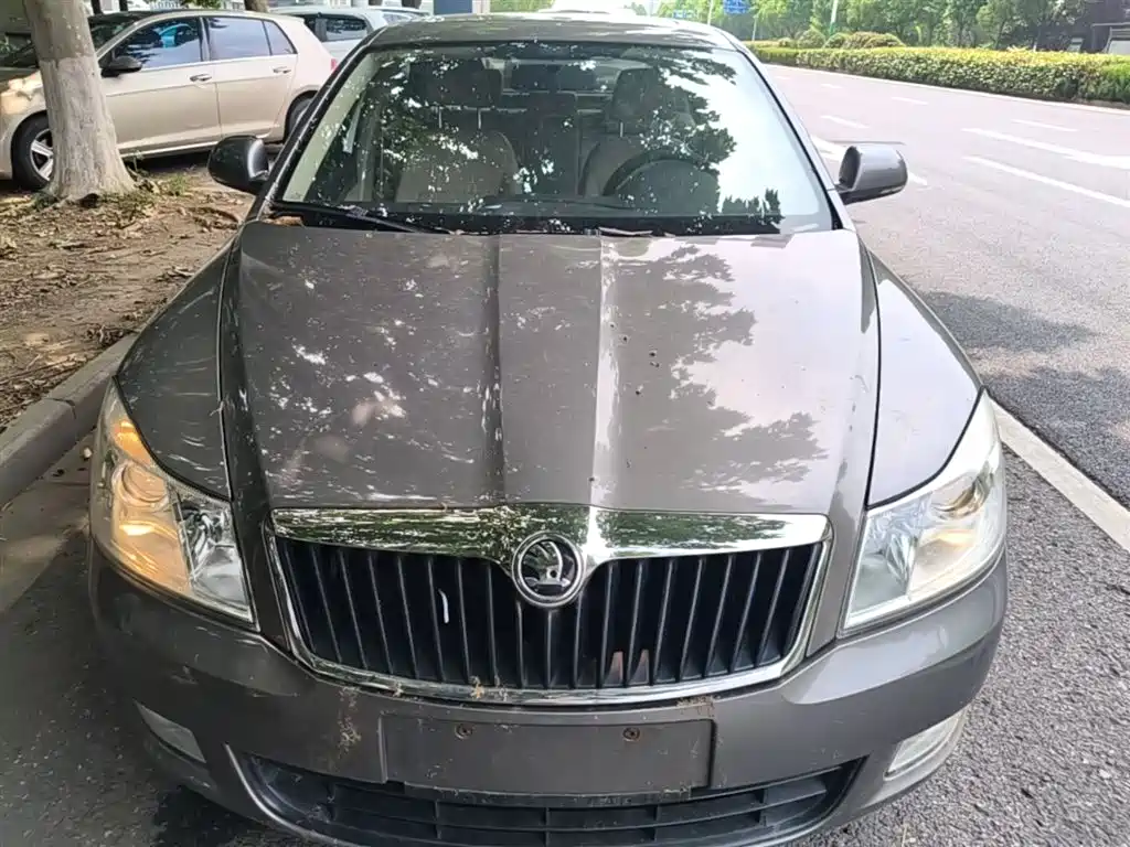 Octavia Classic 1.6 L Auto Yijie