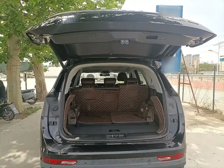Jetour X90 PLUS Facelift 1.6 TD DCT Villa 7-seat