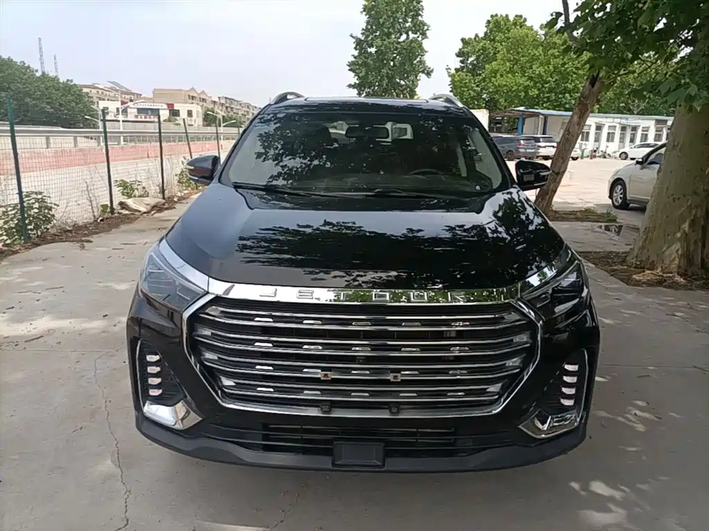 Jetour X90 PLUS Facelift 1.6 TD DCT Villa 7-seat