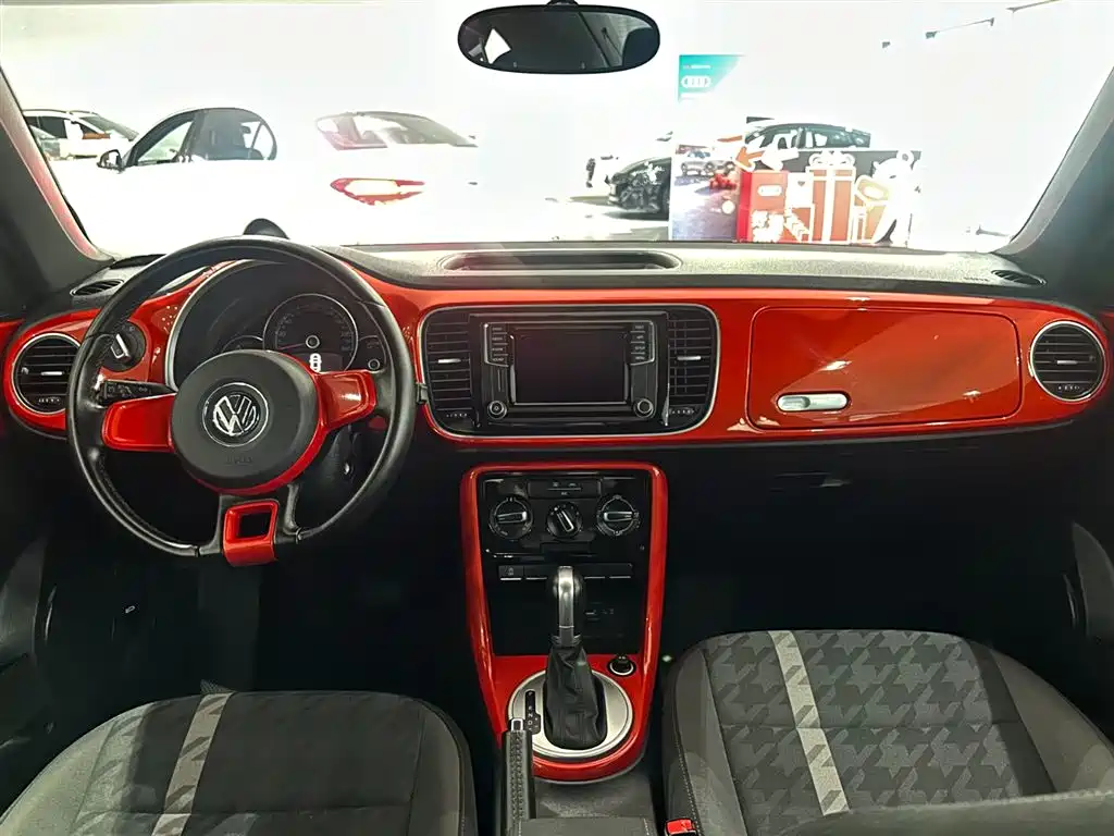 Beetle 180 TSI Comfort Joy