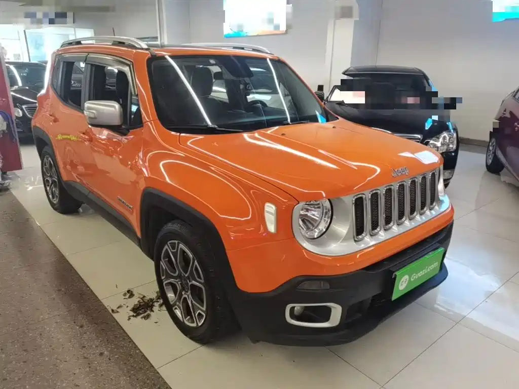 Renegade 180 T Auto Intelligent