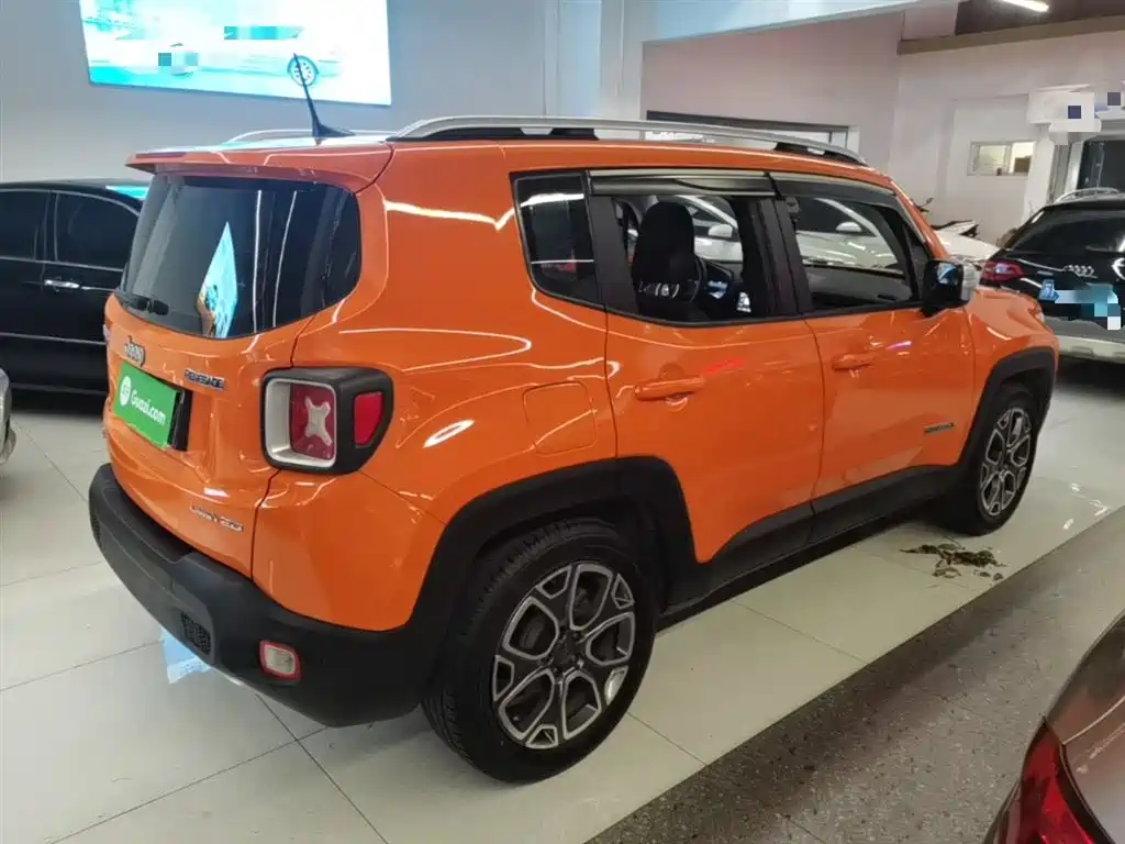 Renegade 180 T Auto Intelligent