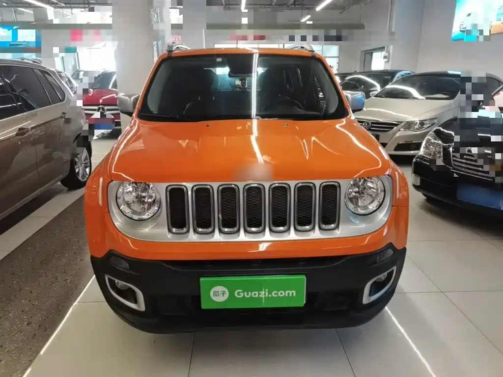 Renegade 180 T Auto Intelligent