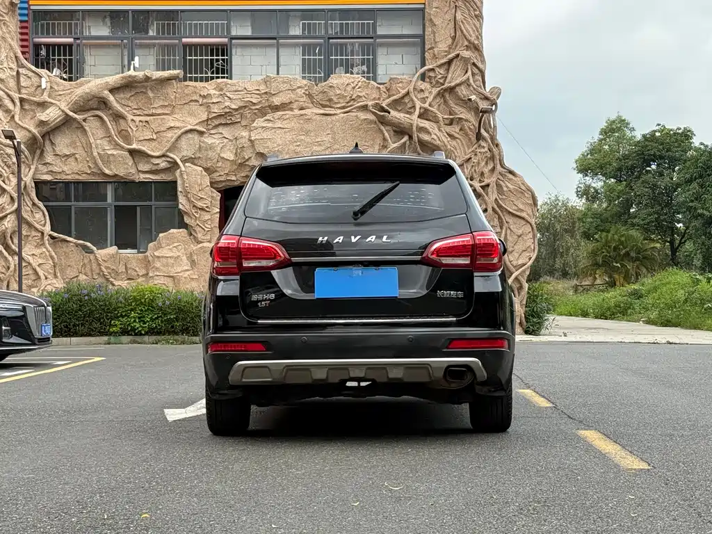 Haval H6 Sport 1.5 T Auto 2 WD Luxury