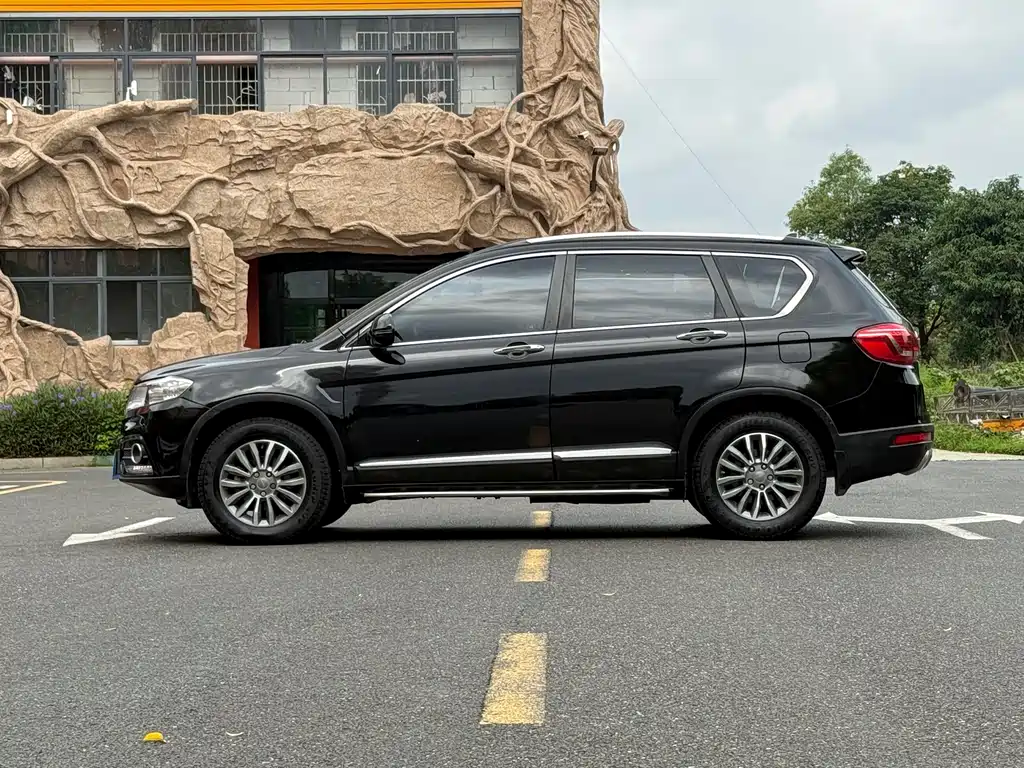 Haval H6 Sport 1.5 T Auto 2 WD Luxury