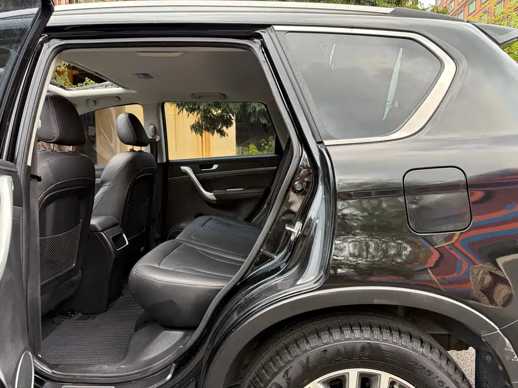 Haval H6 Sport 1.5 T Auto 2 WD Luxury