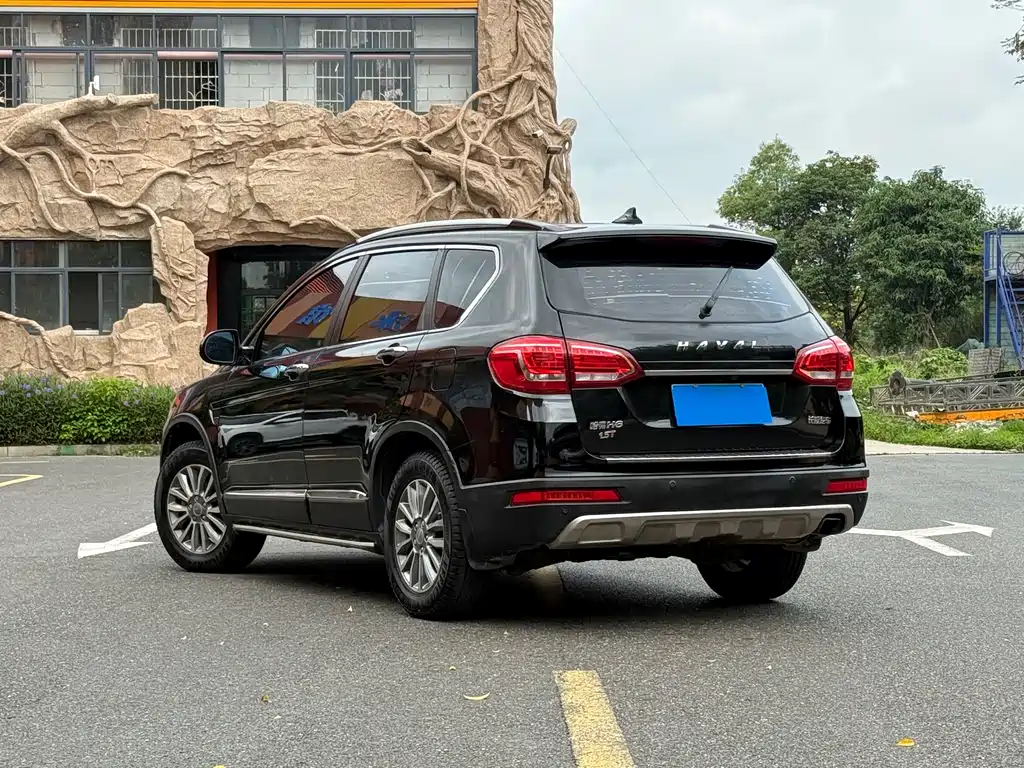 Haval H6 Sport 1.5 T Auto 2 WD Luxury