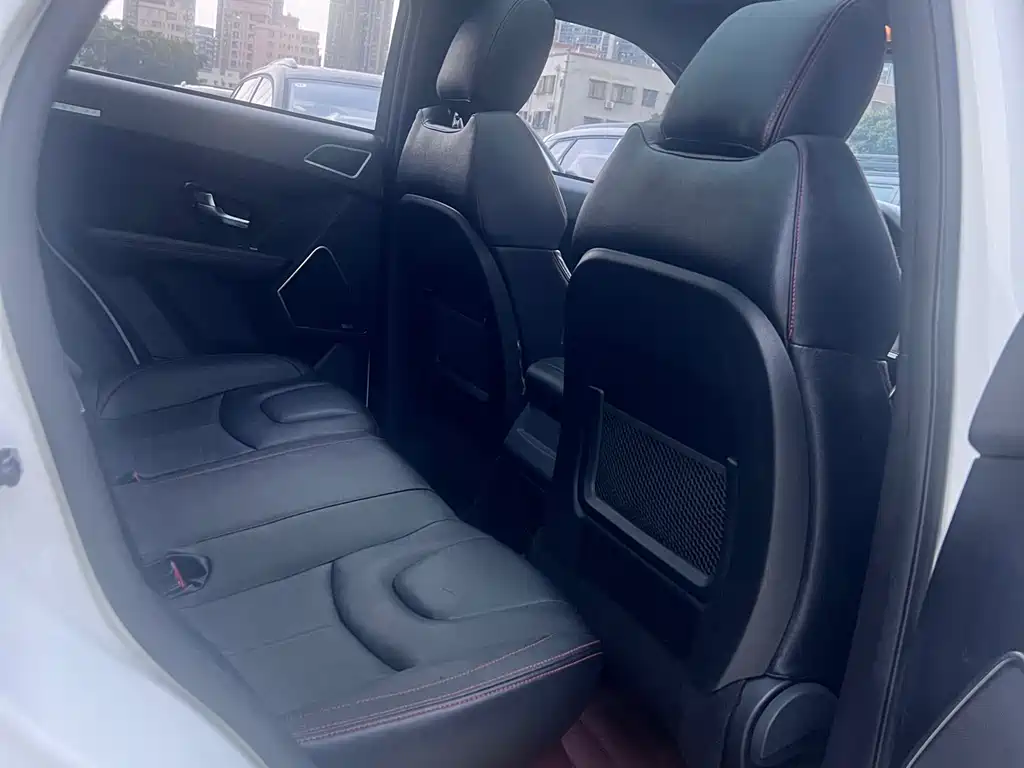 Landwind X7 陆风X7 2015款 2.0 T 全景尊享版