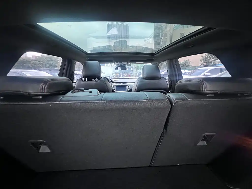 Landwind X7 陆风X7 2015款 2.0 T 全景尊享版