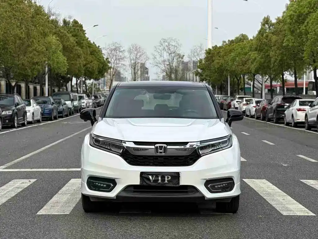 Avancier 240 TURBO 2 WD Premium
