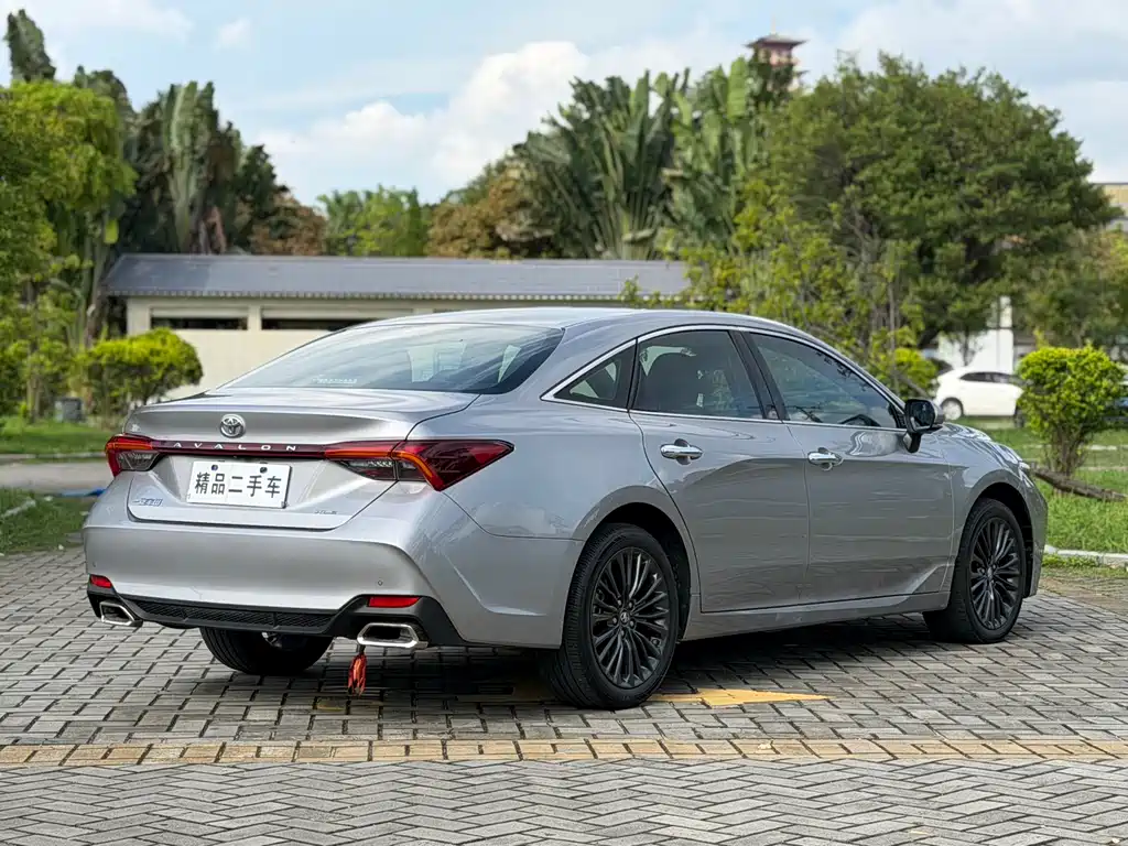 Avalon 2.0 L XLE Premium
