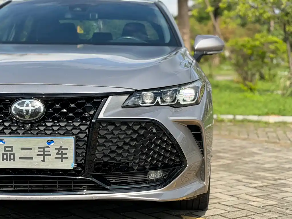 Avalon 2.0 L XLE Premium