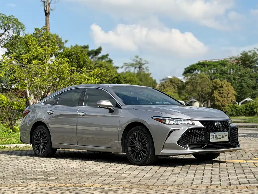 Avalon 2.0 L XLE Premium