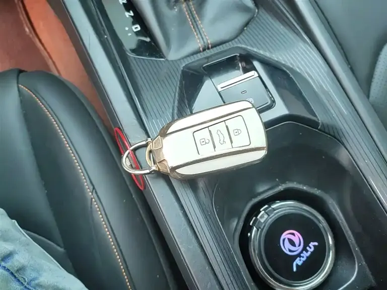 Dongfeng Yixuan 1.5 L Auto Power Speed
