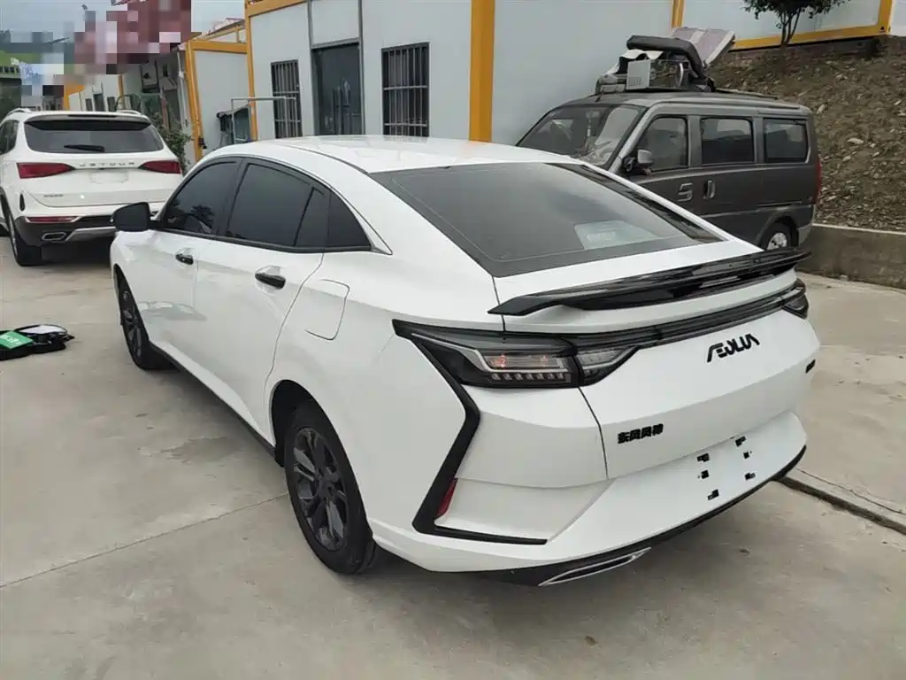 Yixuan 1.5 L Auto Power Speed