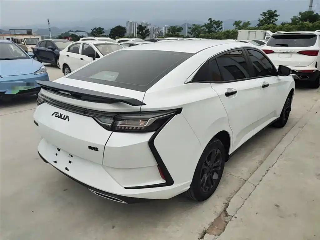 Yixuan 1.5 L Auto Power Speed