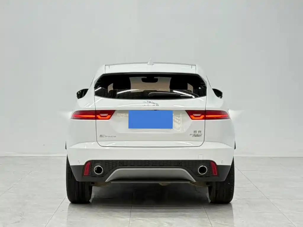 Jaguar E-PACE P250 S CN-V