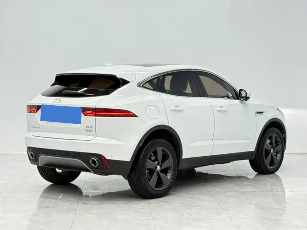 Jaguar E-PACE P250 S CN-V