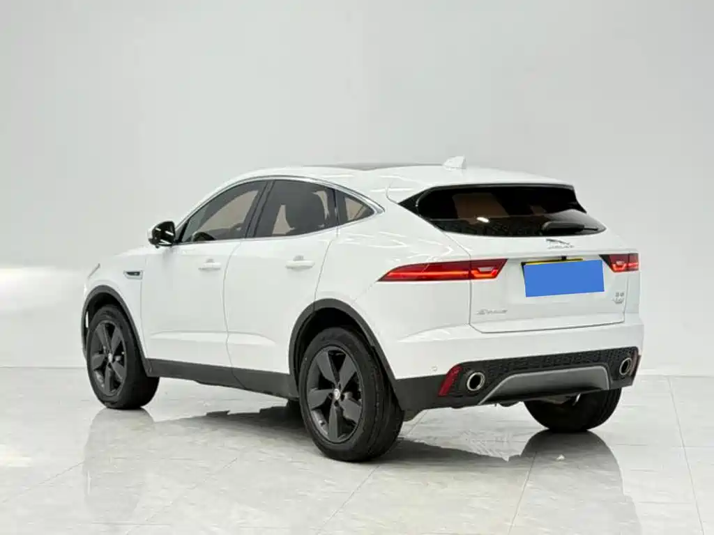 Jaguar E-PACE P250 S CN-V