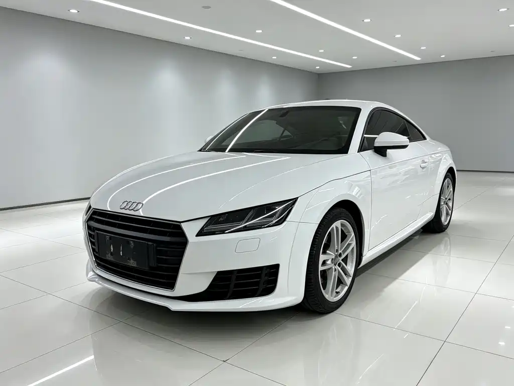 Audi TT TT Coupe 45 TFSI