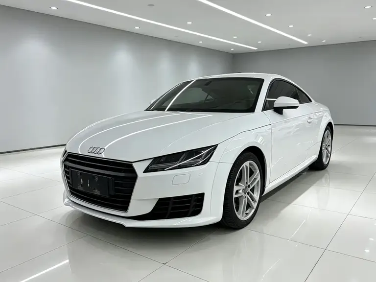 Audi TT TT Coupe 45 TFSI
