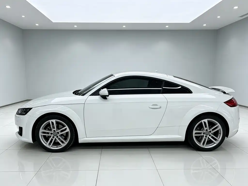 Audi TT TT Coupe 45 TFSI