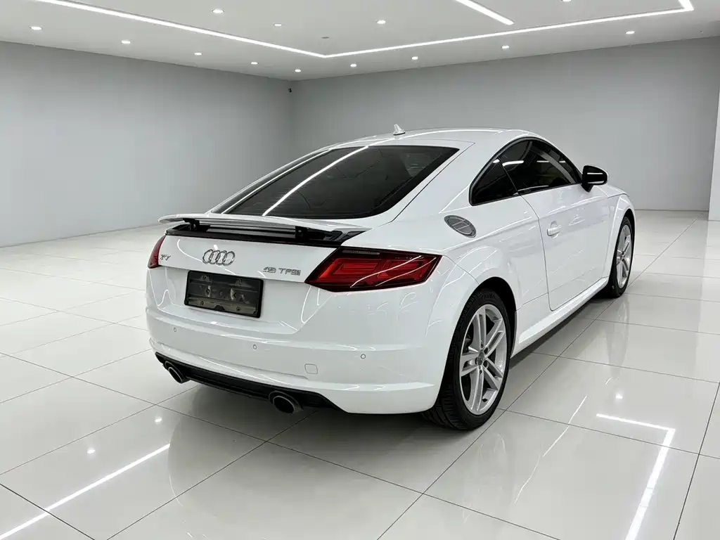 Audi TT TT Coupe 45 TFSI