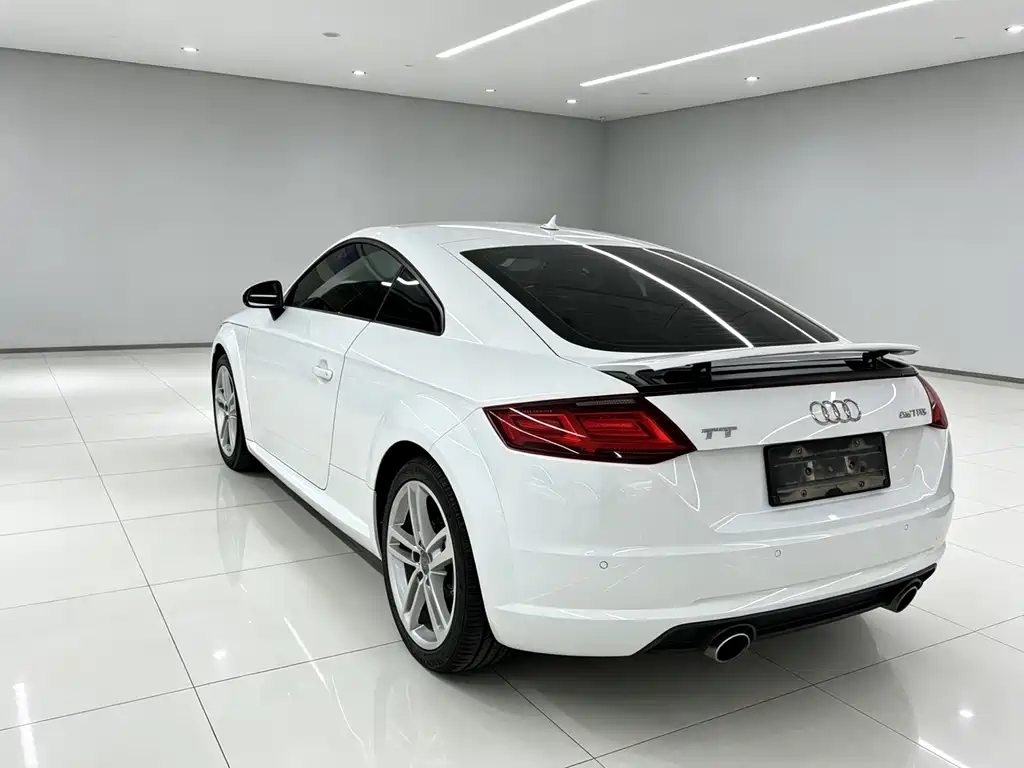 Audi TT TT Coupe 45 TFSI