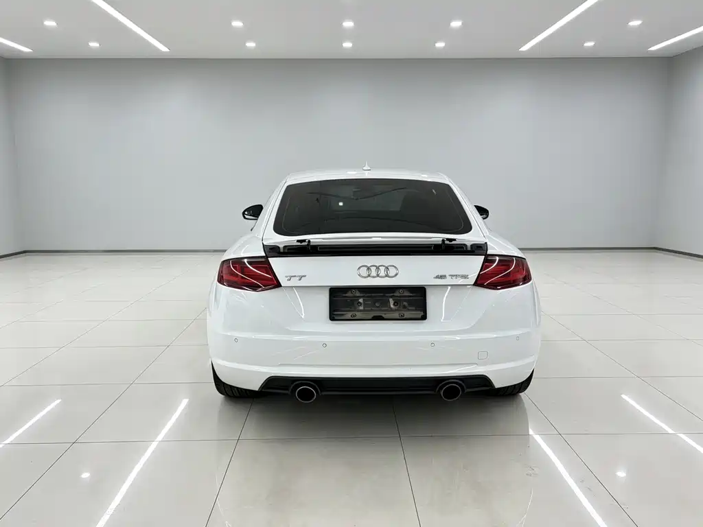 Audi TT TT Coupe 45 TFSI