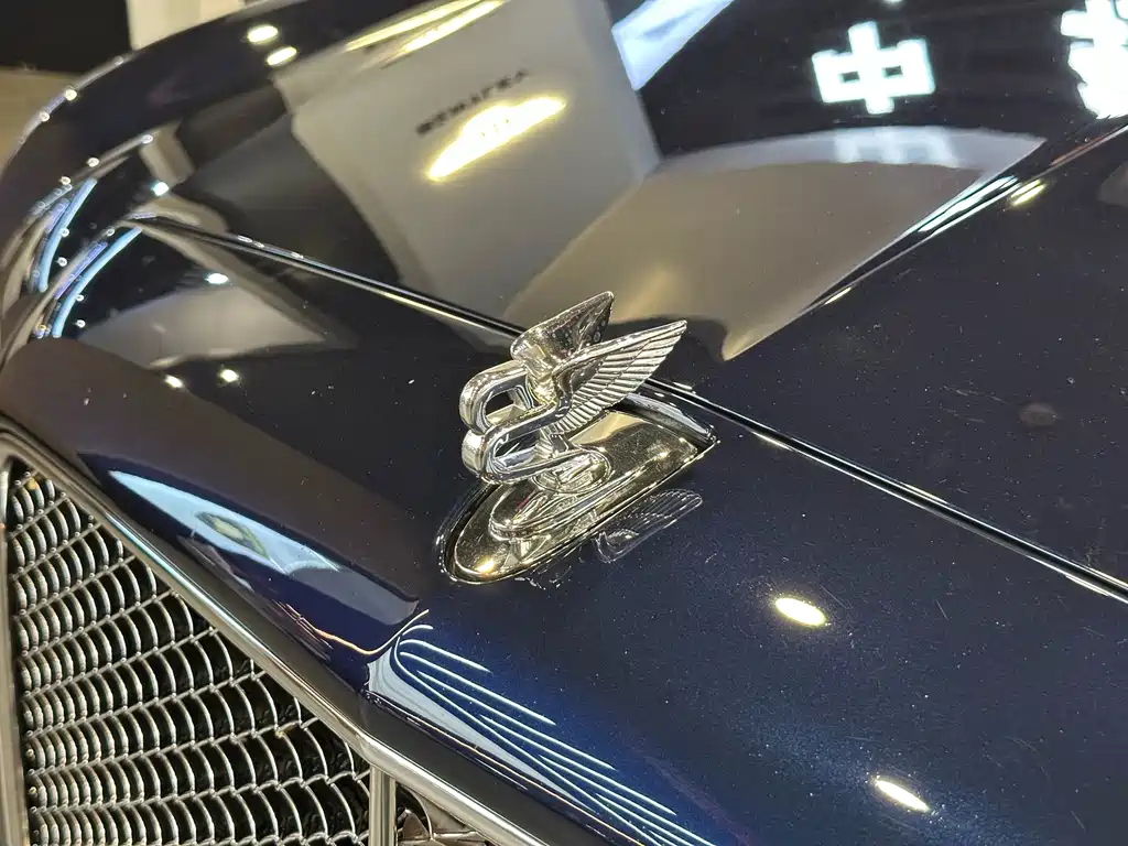 Mulsanne 6.8 T Mulliner Special Edition