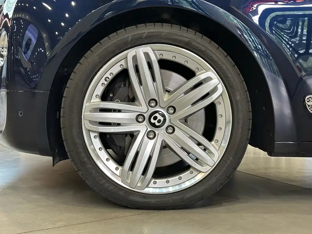 Mulsanne 6.8 T Mulliner Special Edition
