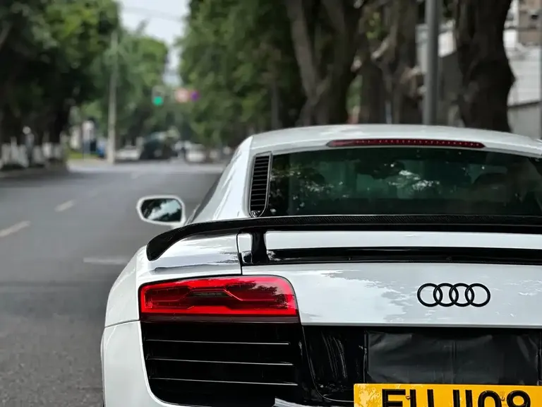Audi R8 4.2 FSI quattro