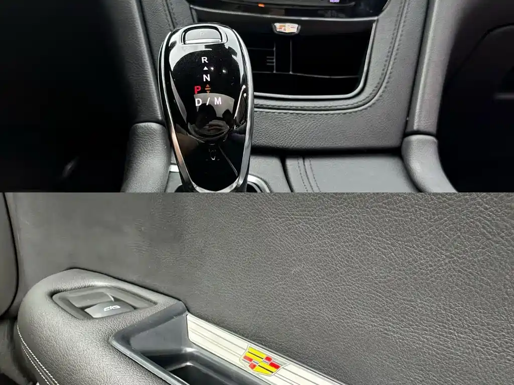 Cadillac XT5 Facelift 28 T Luxury