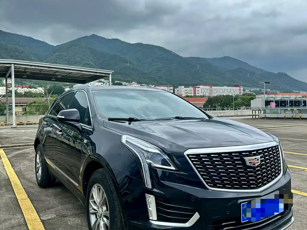 Cadillac XT5 Facelift 28 T Luxury