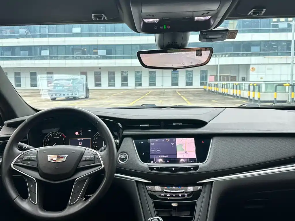 Cadillac XT5 Facelift 28 T Luxury