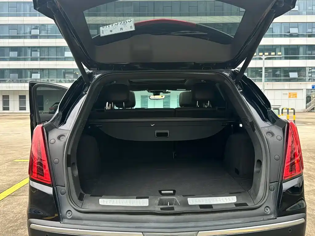 Cadillac XT5 Facelift 28 T Luxury