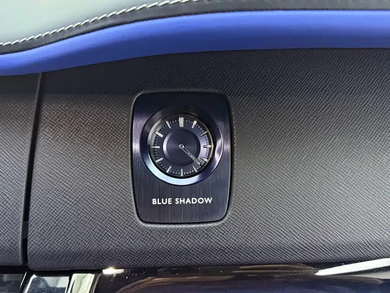 Rolls-Royce Cullinan Black Badge