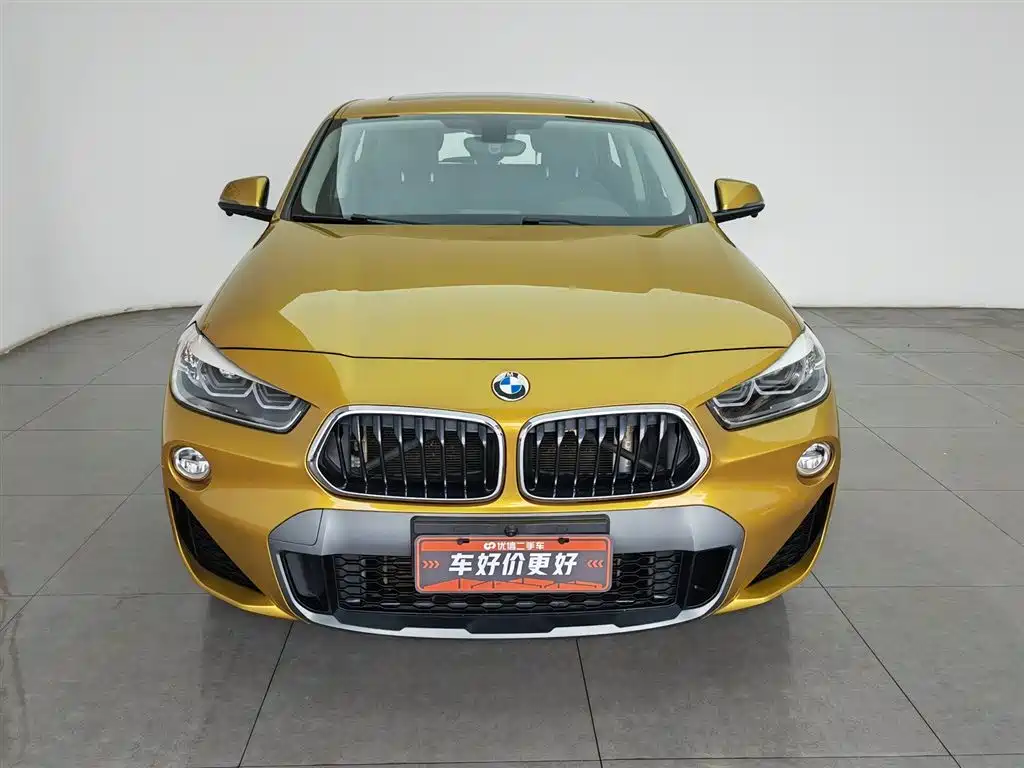BMW X2 (Import) sDrive20 i M Offroad Package CN-VI