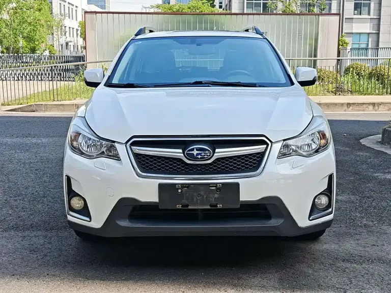 Subaru XV 斯巴鲁XV 2017款 2.0 i 豪华版