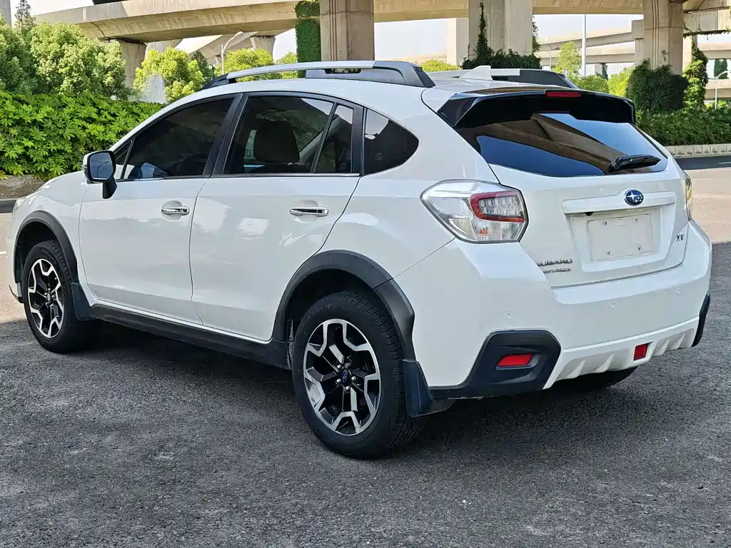 Subaru XV 斯巴鲁XV 2017款 2.0 i 豪华版