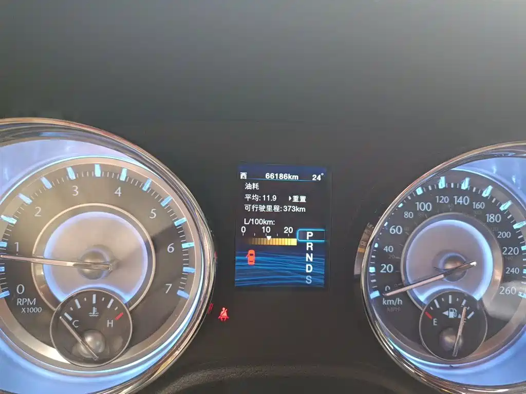 Chrysler 300 C (Import) 3.0 L Outstanding