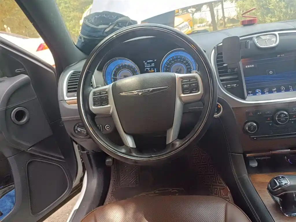 Chrysler 300 C (Import) 3.0 L Outstanding
