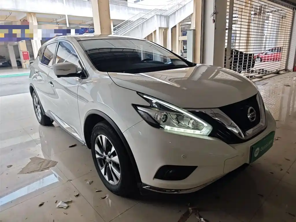 Murano 2.5 L XL 2 WD Connected Luxury CN-VI