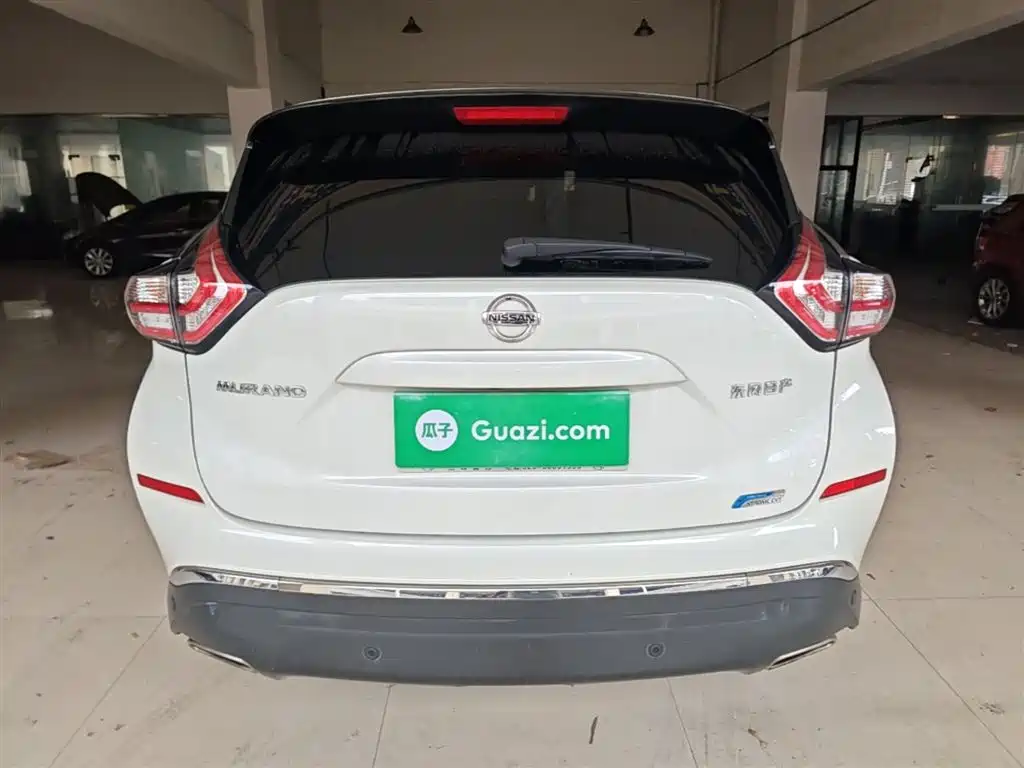 Murano 2.5 L XL 2 WD Connected Luxury CN-VI
