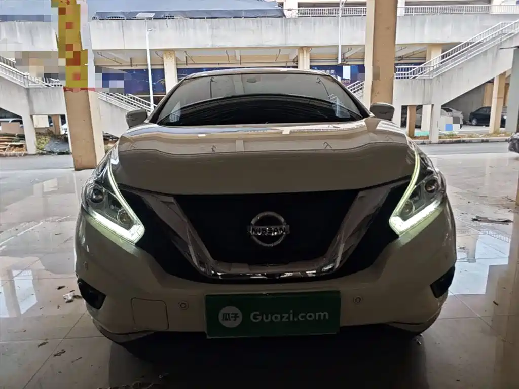 Murano 2.5 L XL 2 WD Connected Luxury CN-VI