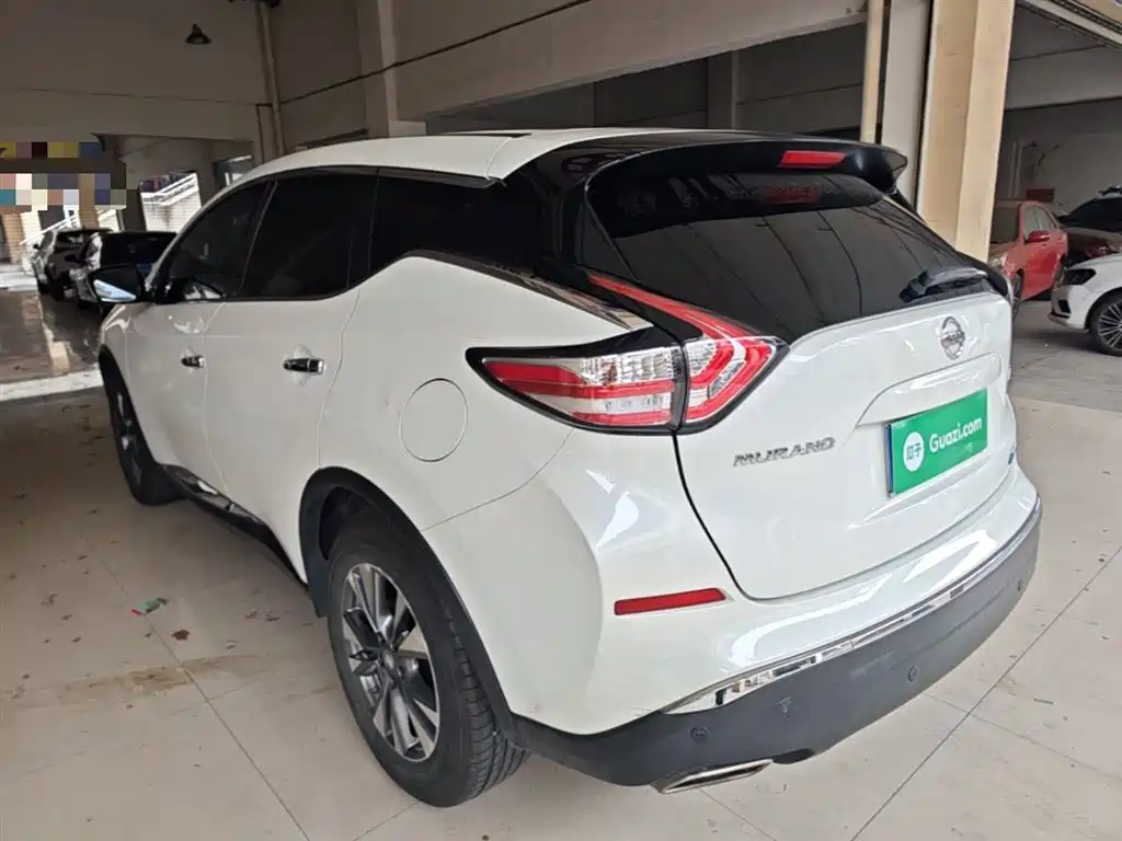 Murano 2.5 L XL 2 WD Connected Luxury CN-VI