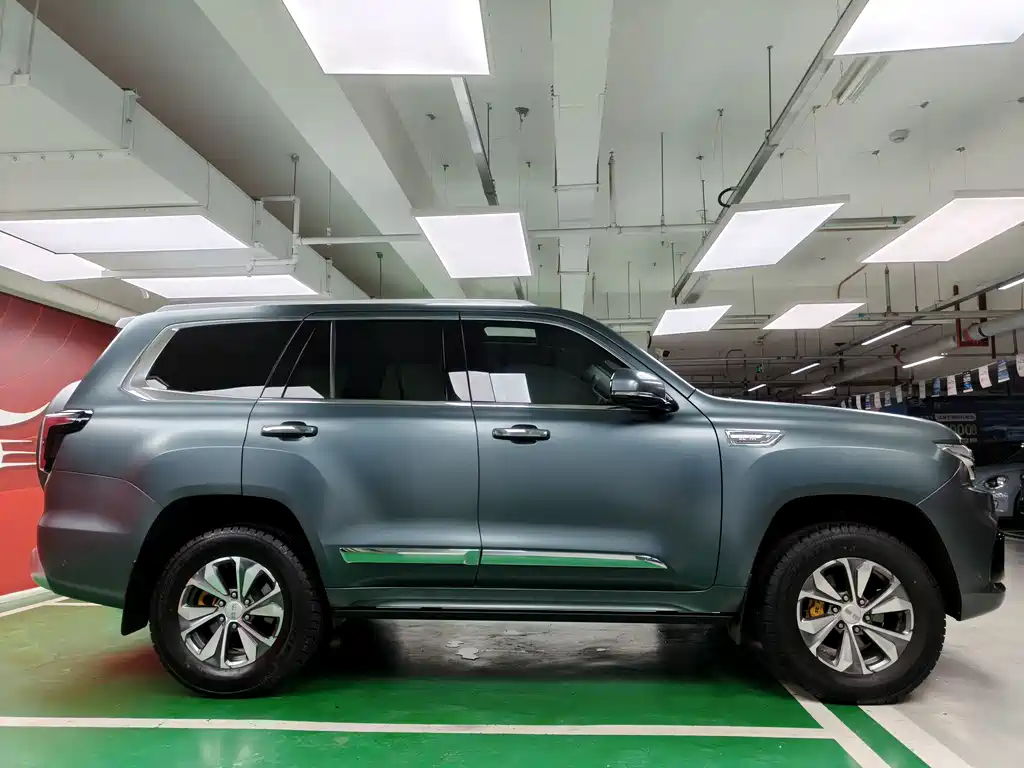 Beijing Offroad BJ60 2.0 T 11 th 5-seat