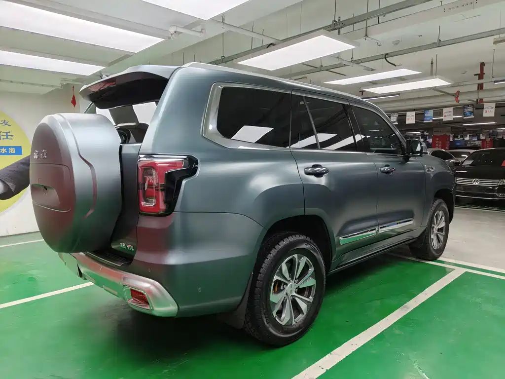 Beijing Offroad BJ60 2.0 T 11 th 5-seat